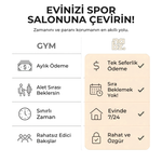 NABZ™ Barfiks & Dips Ünitesi